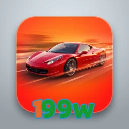 199w
