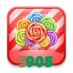 5905