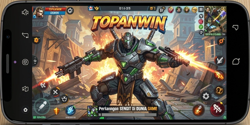 Visual de GGGGAME